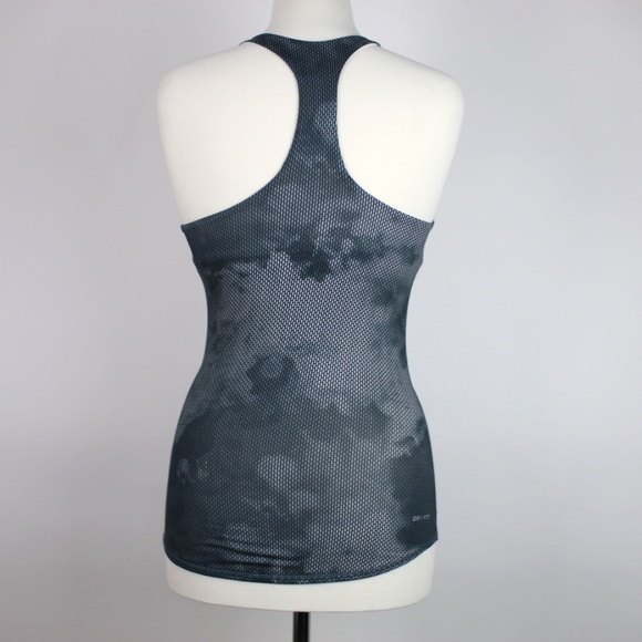 NIKE Dri-Fit Advantage Tank Top w/ Bra XS - Picture 4 of 6